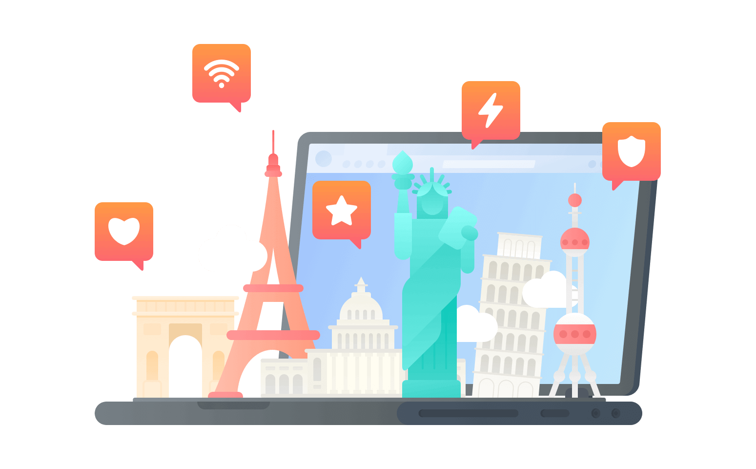 在尼加拉瓜连接到中国vpn - 返华加速器